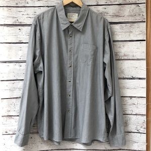 Men's Long-Sleeved Wrangler Shirt Size 2XL😊